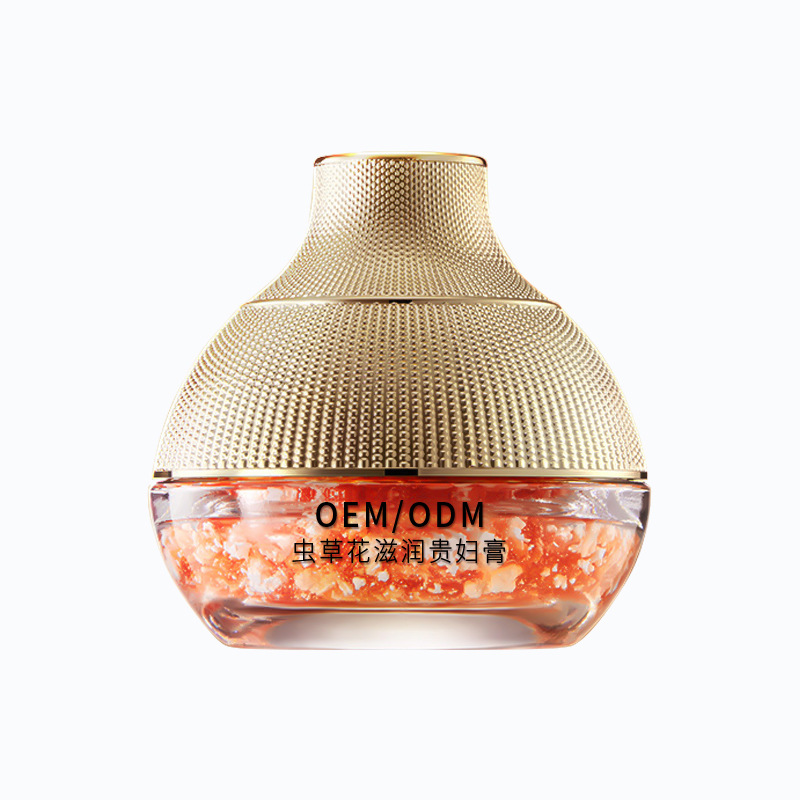 壹美(广东)药业_虫草花滋养贵妇膏OEM