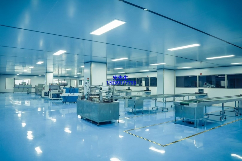 壹美(广东)药业_工厂设备展示